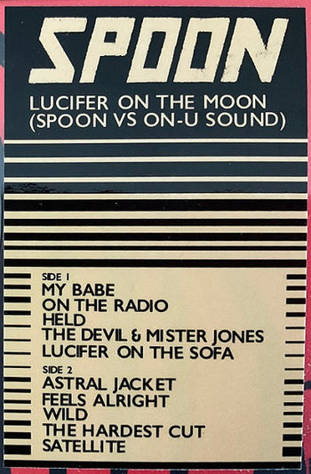 Lucifer On The Moon - Spoon