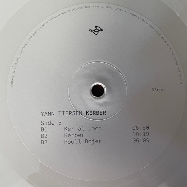 Kerber - Tiersen, Yann