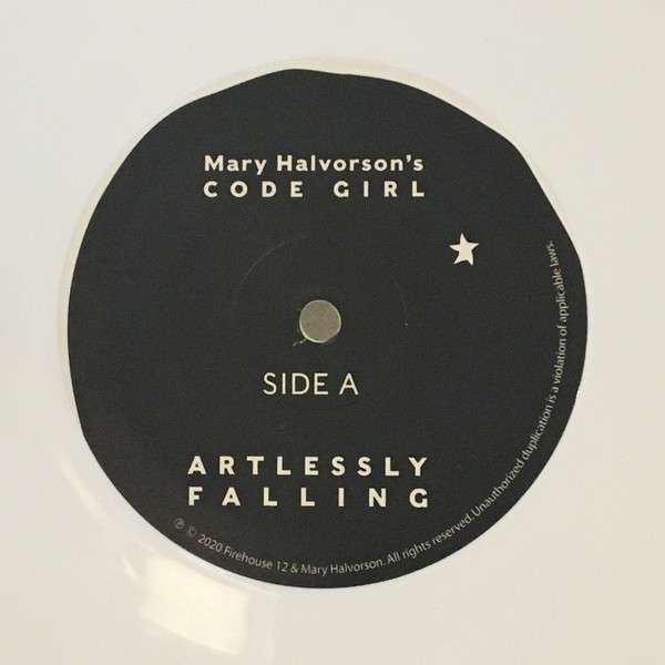 Artlessly Falling - Mary Halvorson's Code Girl