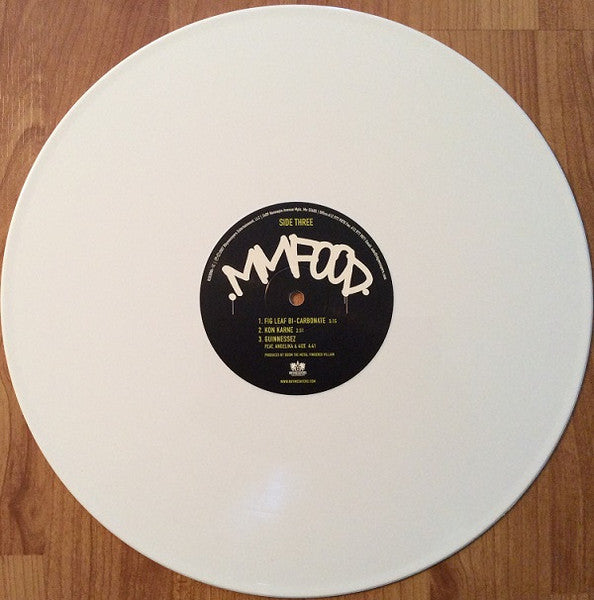 MM..Food - MF Doom