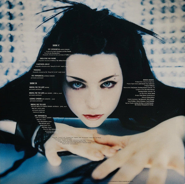 Fallen - Evanescence