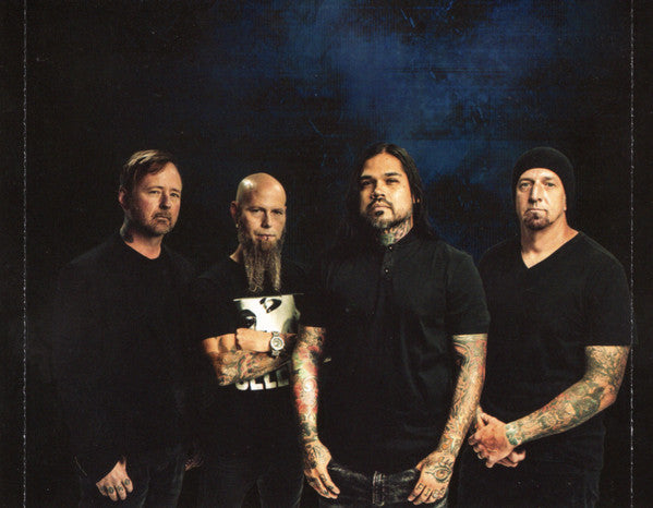 Strike A Nerve - Drowning Pool