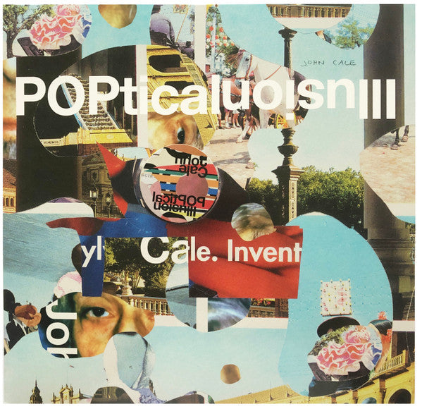 Poptical Illusion - Cale, John