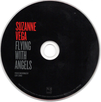 Flying With Angels - Vega, Suzanne