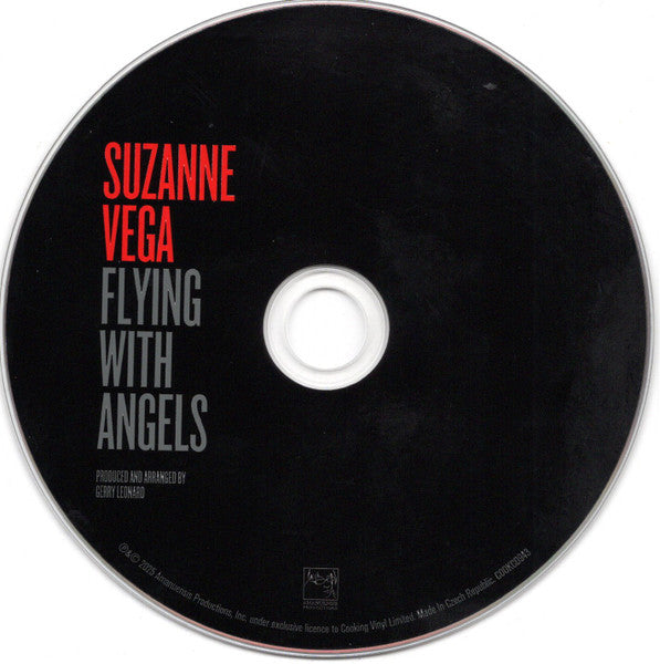Flying With Angels - Vega, Suzanne