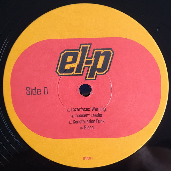 Fantastic Damage - El-P