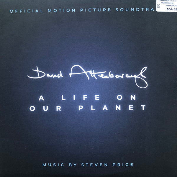 David Attenborough: A Life On Our Planet - Price, Steven