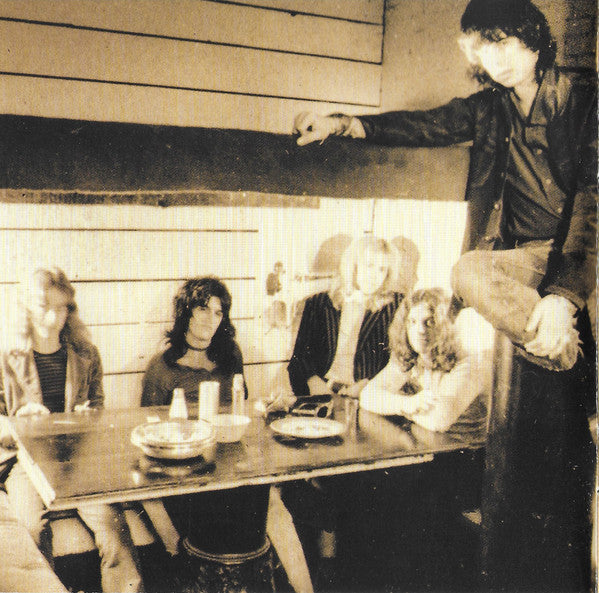 1971: The Road Starts Hear - Aerosmith