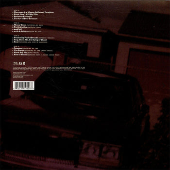 Good Kid Maad City - Lamar, Kendrick