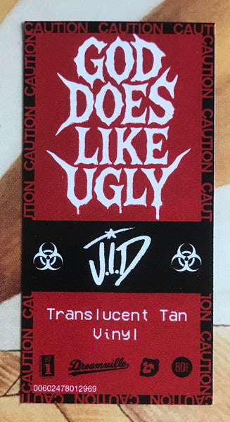 God Does Like Ugly - Jid