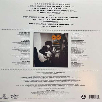 Reel 2 Reel 4 Real [Indie Exclusive Gray] - Ray Wylie Hubbard