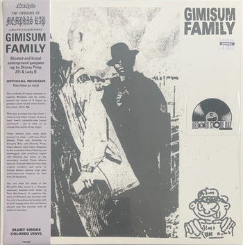 Gimisum Family - Gimisum Family