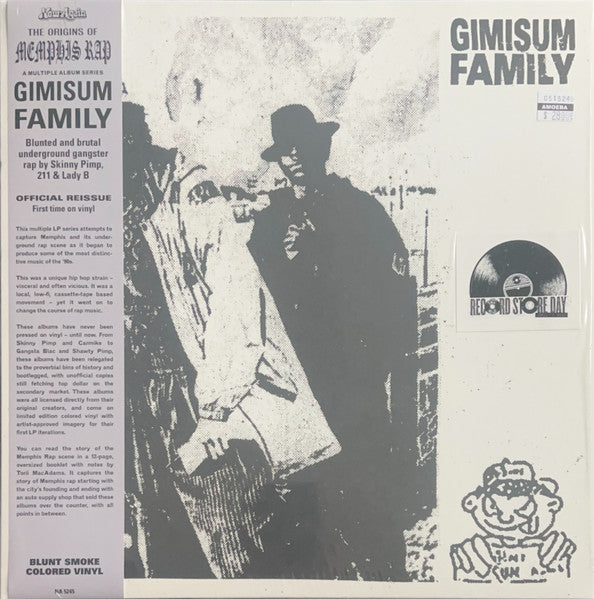 Gimisum Family - Gimisum Family