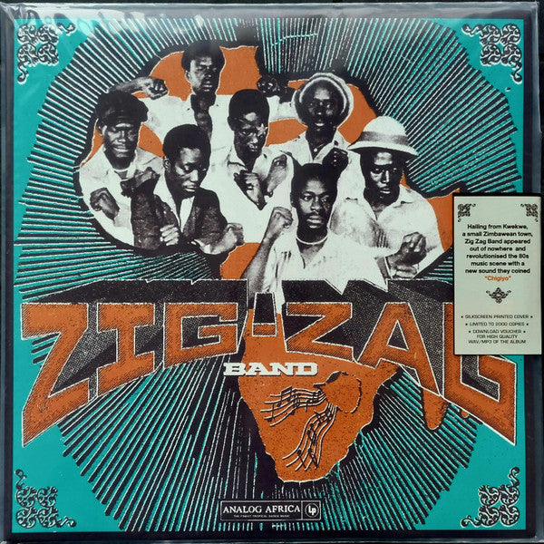 Chigiyo Music Kings 1987-1998 - Zig-Zag Band