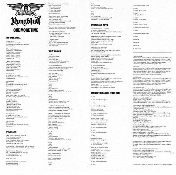 One More Time - Aerosmith & YUNGBLUD