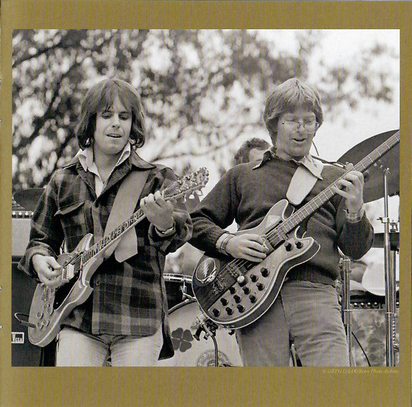 Blues For Allah - Grateful Dead