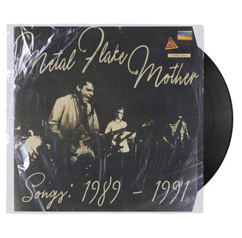 Songs: 1989 - 1991 - Metal Flake Mother
