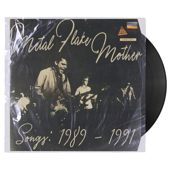 Songs: 1989 - 1991 - Metal Flake Mother