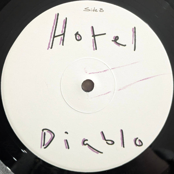 Hotel Diablo - Machine Gun Kelly