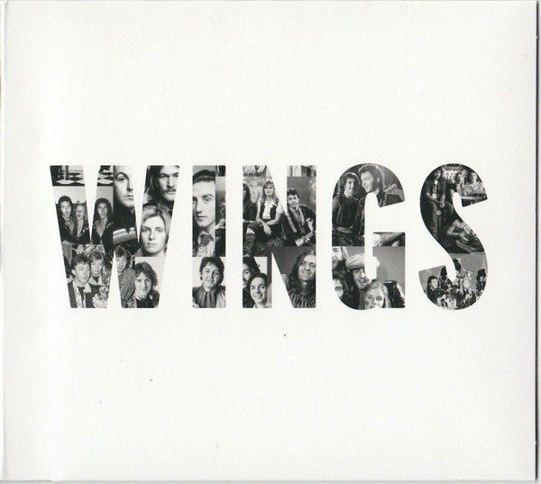 Wings - McCartney, Paul & Wings