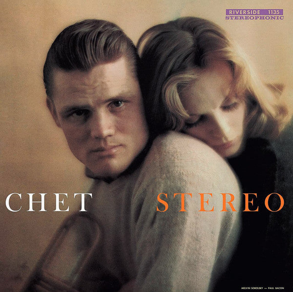 Chet [LP] - Chet Baker