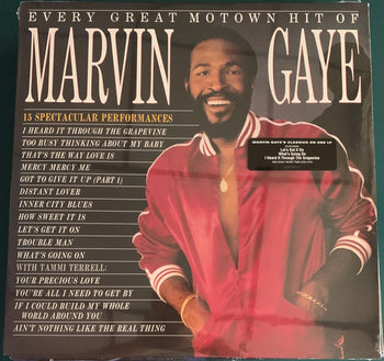 Every Great Motown Hit Of Marvin Gaye - Gaye, Marvin