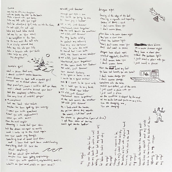 Songs And Instrumentals - Lenker, Adrianne