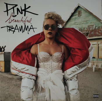 Beautiful Trauma - Pink