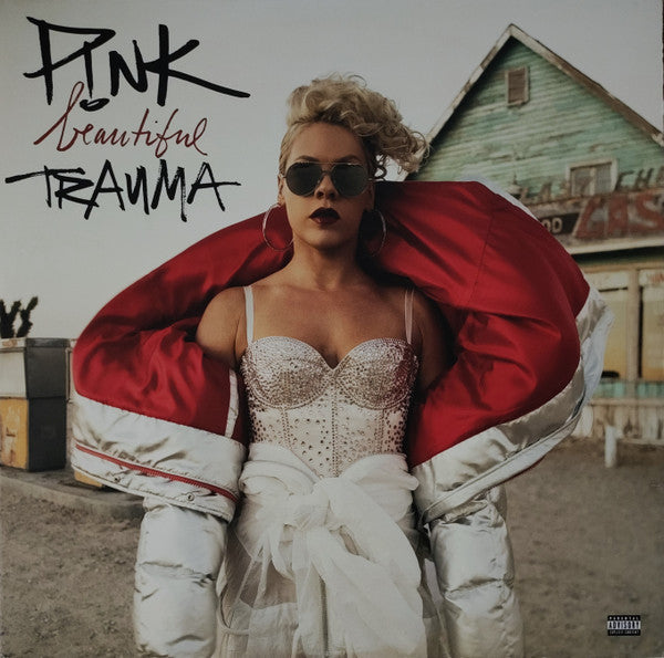 Beautiful Trauma - Pink