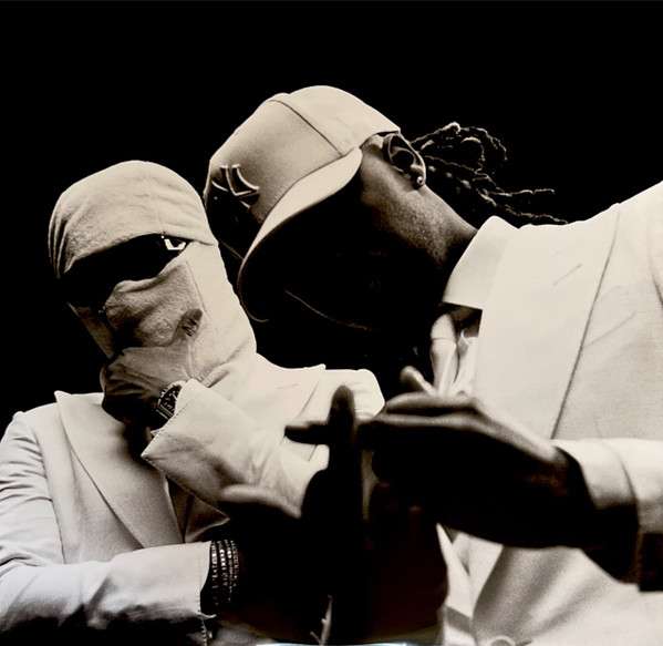 We Still Don't Trust You - Future & Metro Boomin