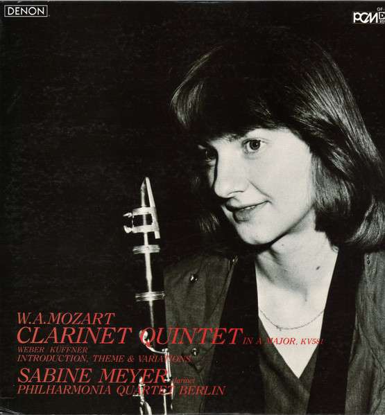 Clarinet Quintet In A Major, KV581 / Introduction, - Wolfgang Amadeus Mozart
