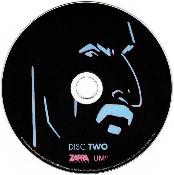 Zappa '88: The Last Us Show - Zappa, Frank