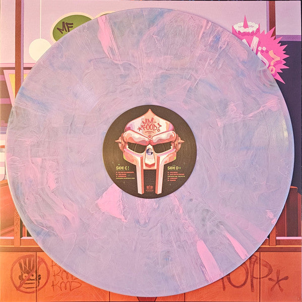 MM..Food - MF Doom