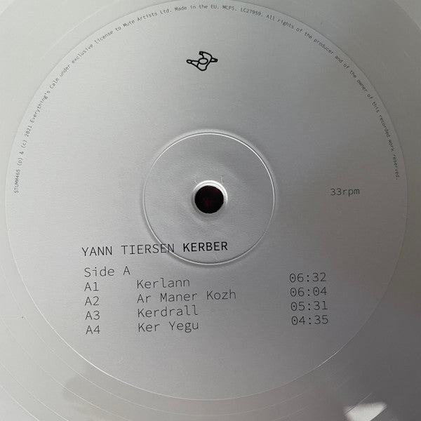 Kerber - Tiersen, Yann