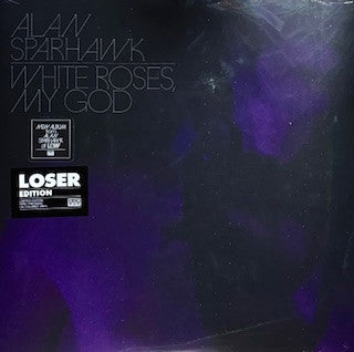 White Roses, My God - Sparhawk, Alan