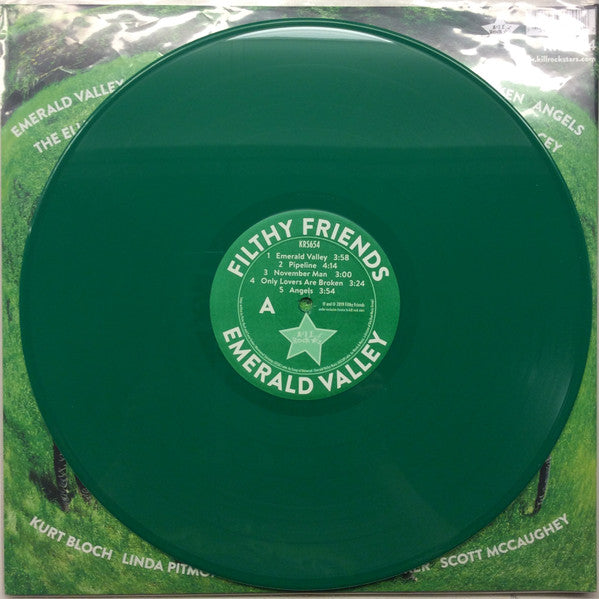 Emerald Valley - Filthy Friends
