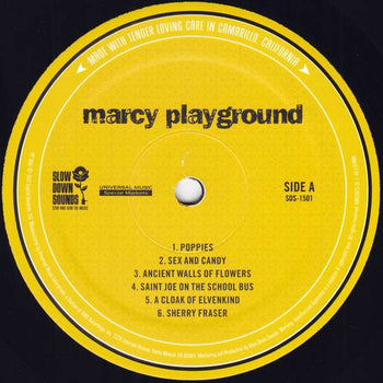 Marcy Playground - Marcy Playground