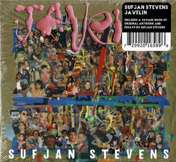 Javelin - Stevens, Sufjan