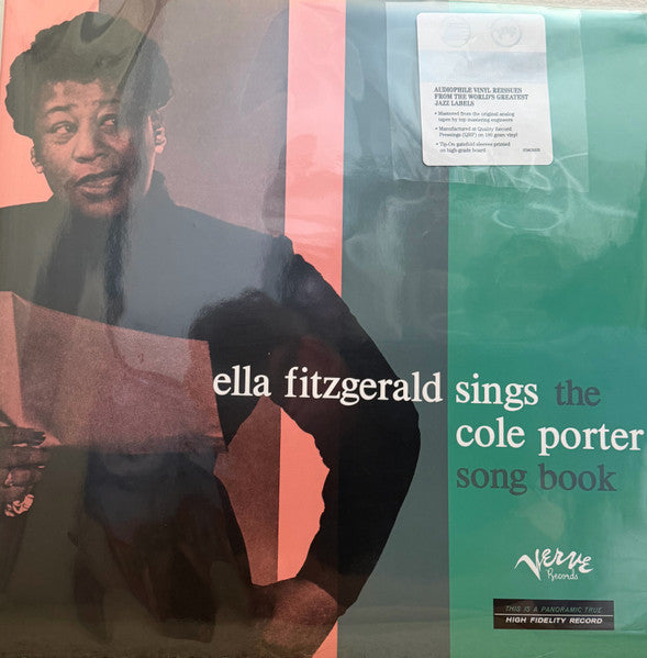 Ella Fitzgerald Sings the Cole Porter Song Book (V - Fitzgerald, Ella
