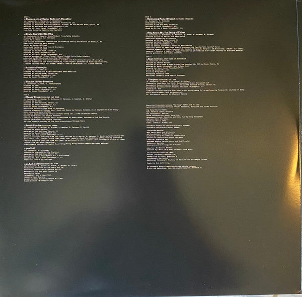 Good Kid, M.A.A.D City - Lamar, Kendrick