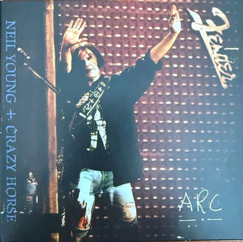 Arc - Young, Neil