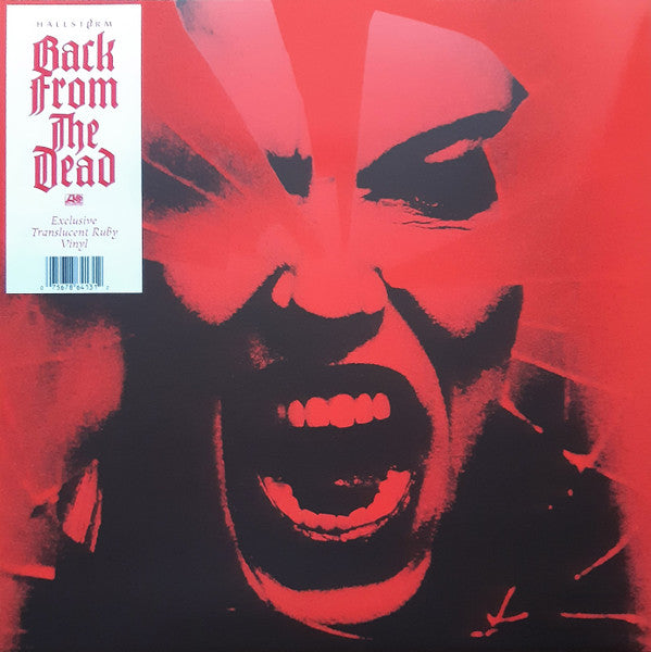 Back From The Dead - Halestorm