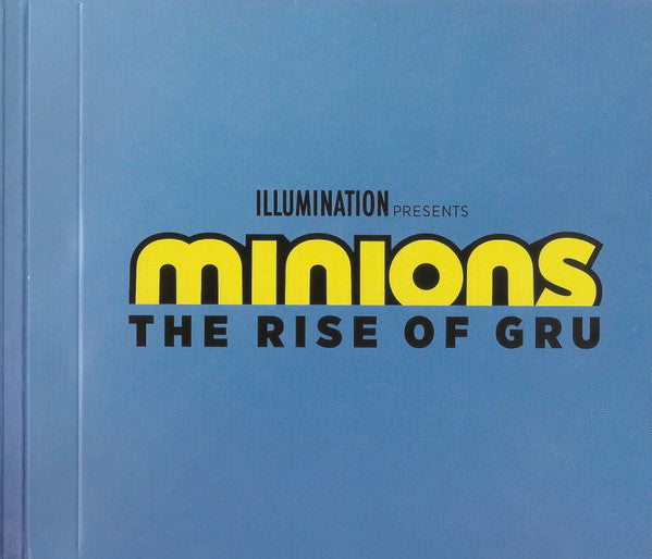 Minions: The Rise Of Gru (Original Motion Picture  - Various
