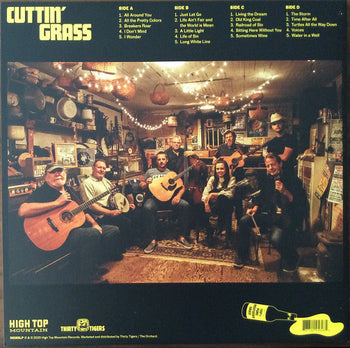 Cuttin' Grass Vol. 1 (The Butcher Shoppe Sessions) - Simpson, Sturgill