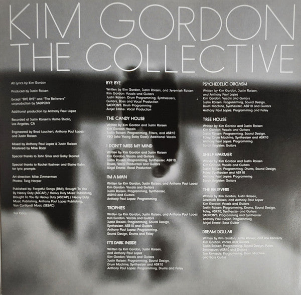 The Collective - Gordon, Kim