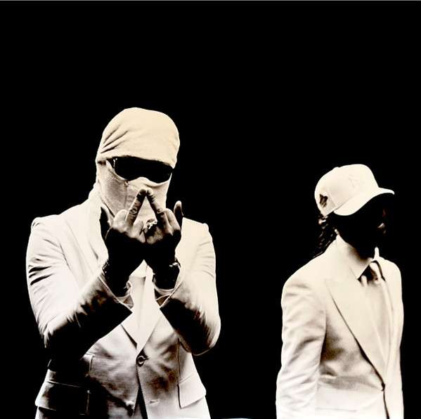 We Still Don't Trust You - Future & Metro Boomin
