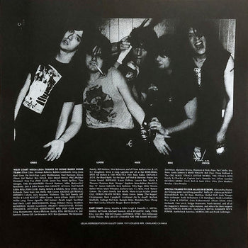 Legacy - Testament