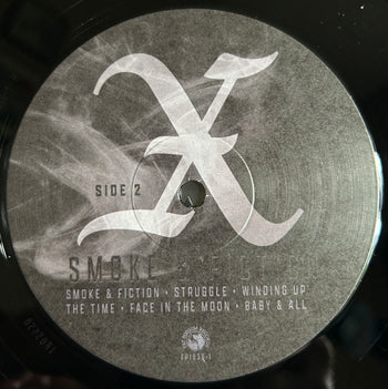 Smoke & Fiction - X