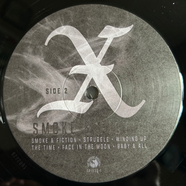 Smoke & Fiction - X