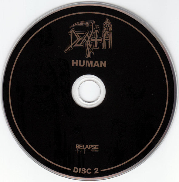 Human - Death [2 CD]